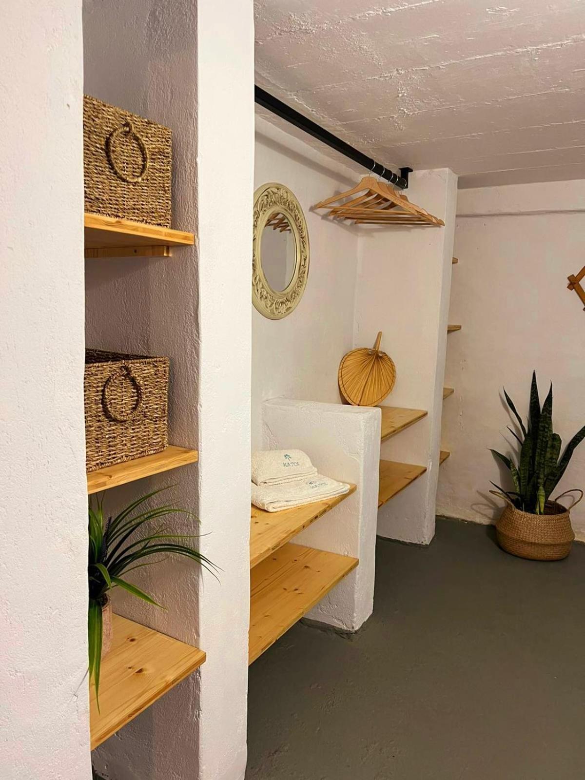 Katoi Traditional House Exo Khora Eksteriør bilde